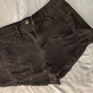 Bullhead Jean Shorts